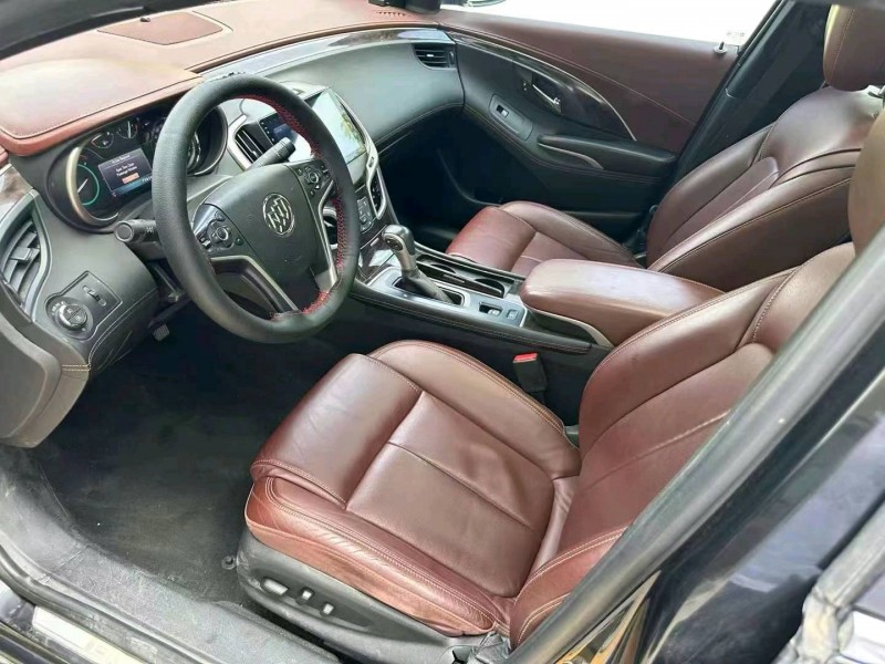 潍坊14年别克君越6