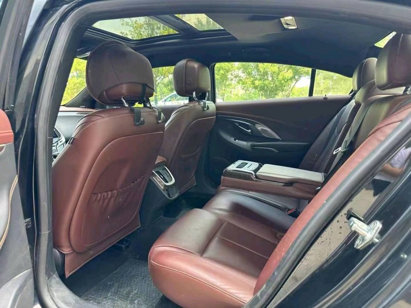 潍坊14年别克君越7