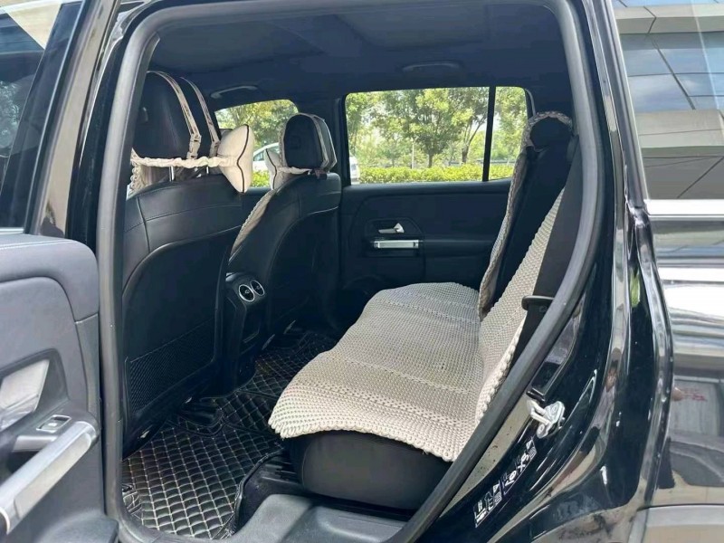 潍坊21年奔驰GLB6