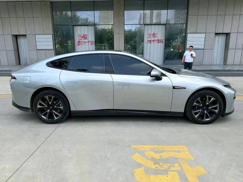 濟寧23年小鵬汽車p75