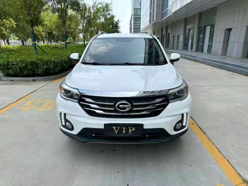 潍坊19年传祺GS41