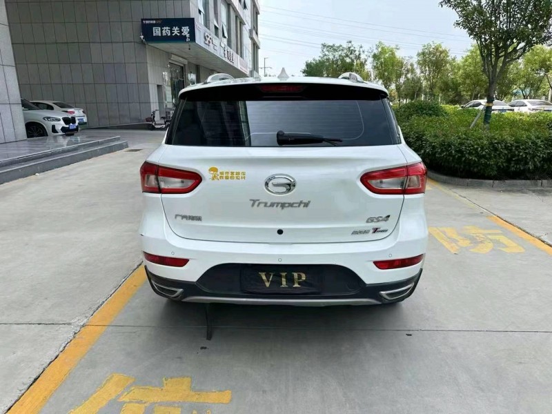 潍坊19年传祺GS44