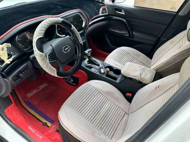 潍坊19年传祺GS46