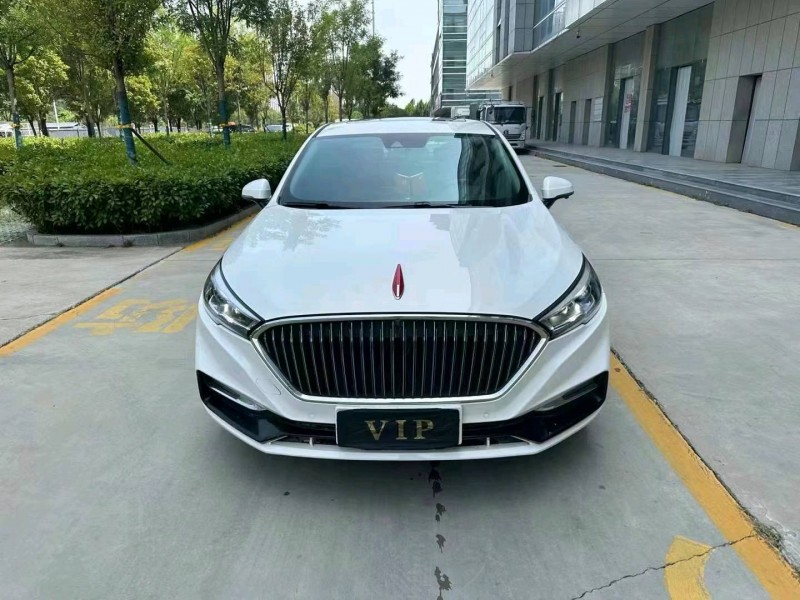 济宁20年红旗H51