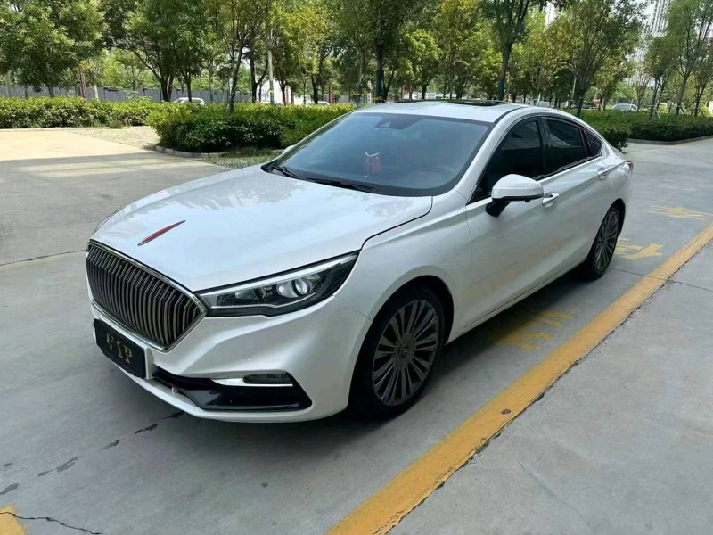 济宁20年红旗H52