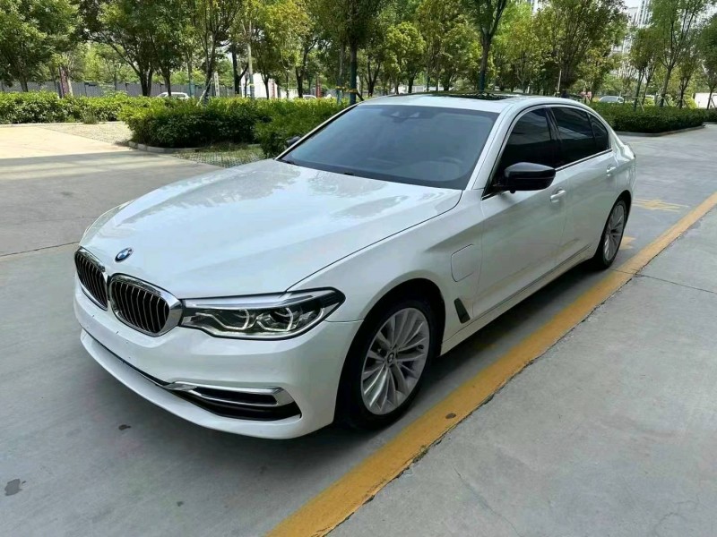 潍坊19年宝马5系2