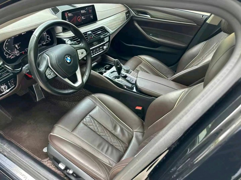 潍坊19年宝马5系6