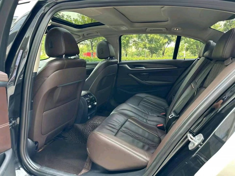 潍坊19年宝马5系7