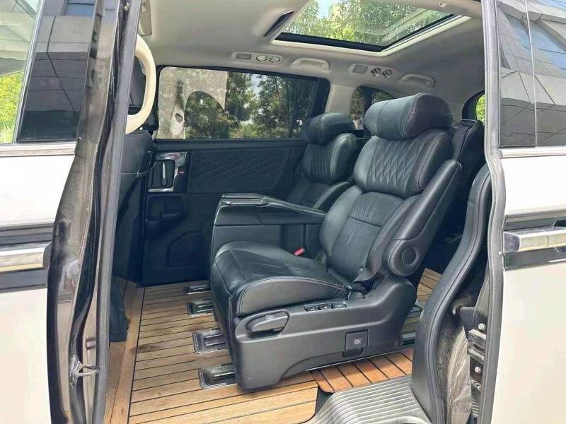 烟台20年本田艾力绅6