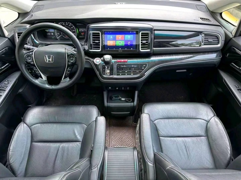 烟台20年本田艾力绅7