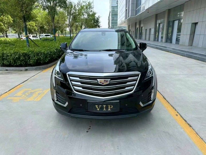 潍坊17年凯迪拉克XT51