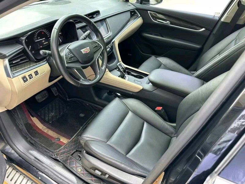 潍坊17年凯迪拉克XT56