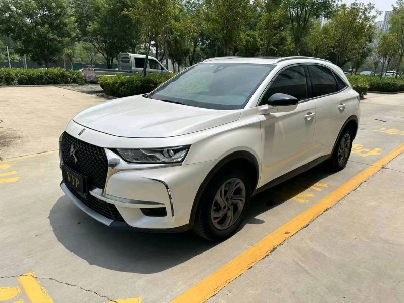 烟台20年谛艾仕DS72