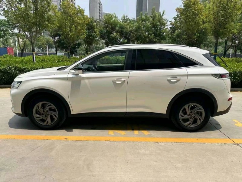 烟台20年谛艾仕DS74