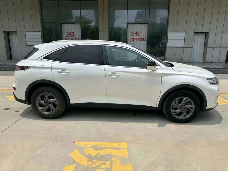 烟台20年谛艾仕DS76