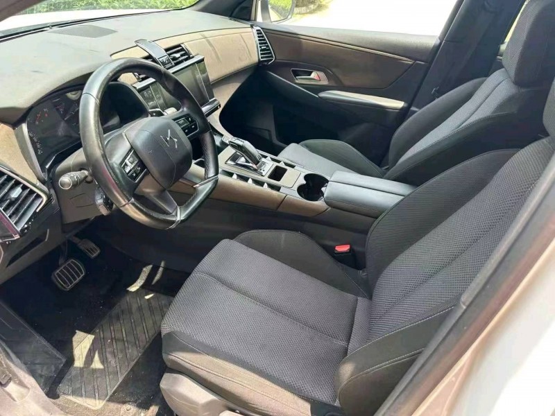 烟台20年谛艾仕DS77