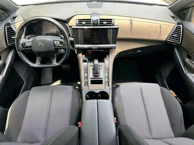 烟台20年谛艾仕DS79