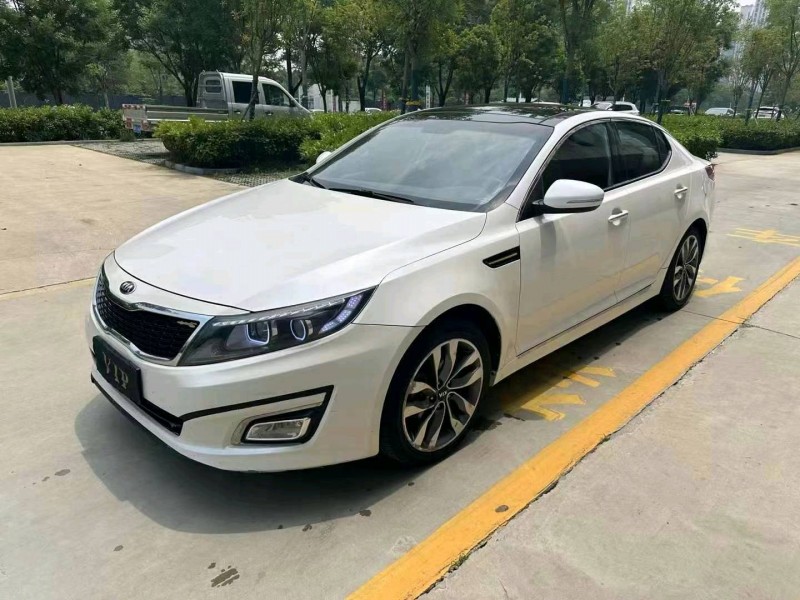 聊城15年起亚K52