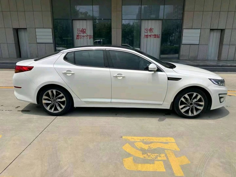 聊城15年起亚K56