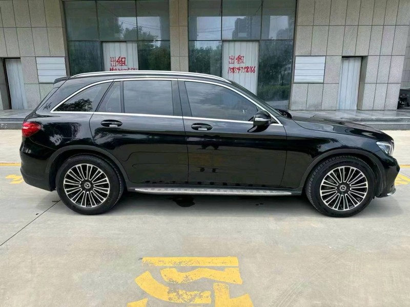 潍坊18年奔驰GLC3