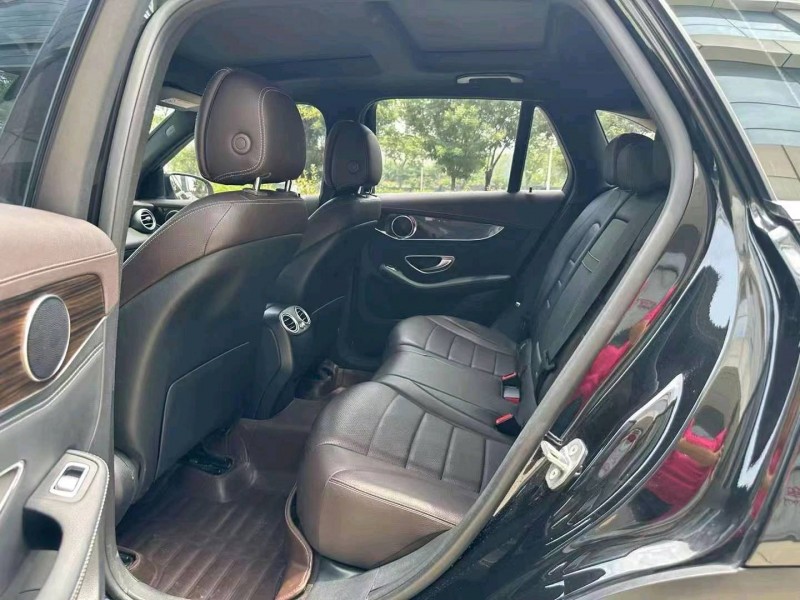 潍坊18年奔驰GLC7