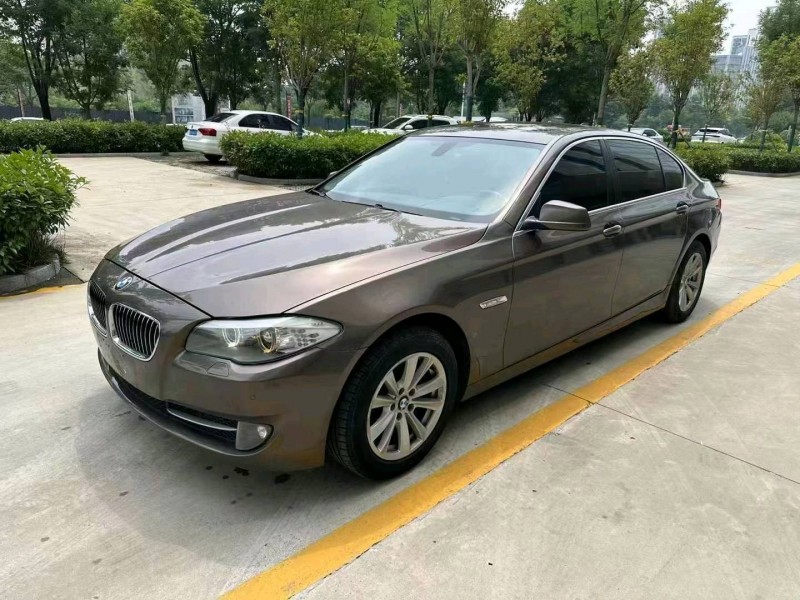 潍坊13年宝马5系2