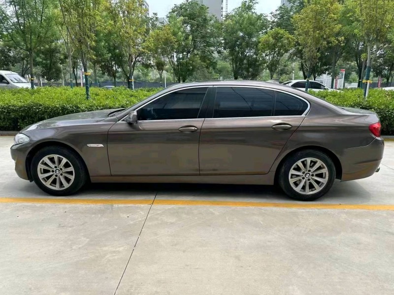 潍坊13年宝马5系5