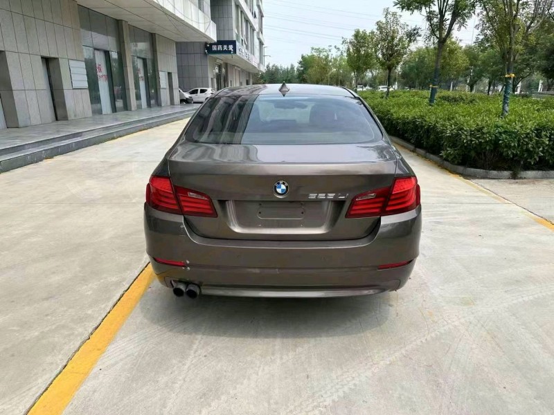 潍坊13年宝马5系6