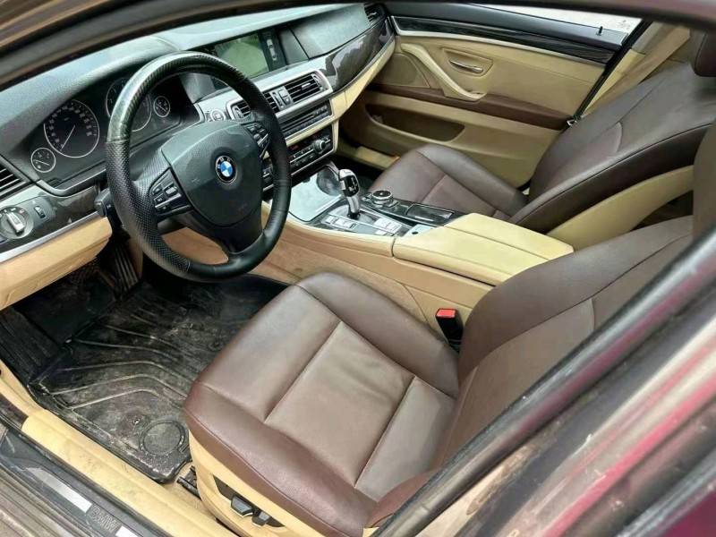 潍坊13年宝马5系7