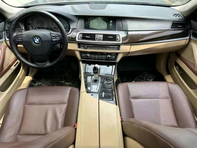 潍坊13年宝马5系9