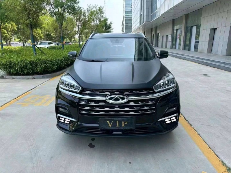 潍坊21年奇瑞瑞虎81