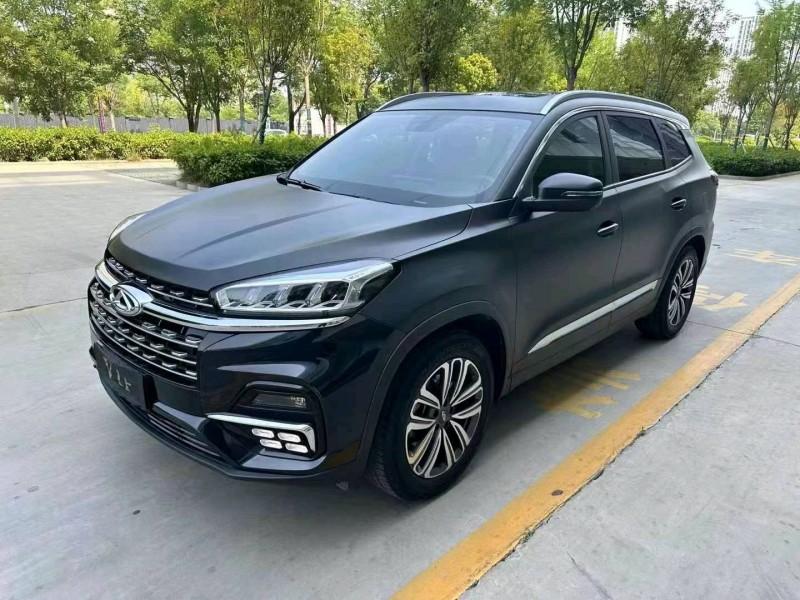 潍坊21年奇瑞瑞虎82