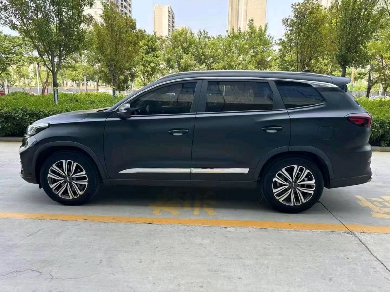 潍坊21年奇瑞瑞虎83