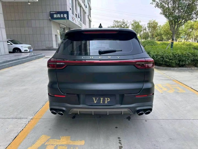 潍坊21年奇瑞瑞虎84