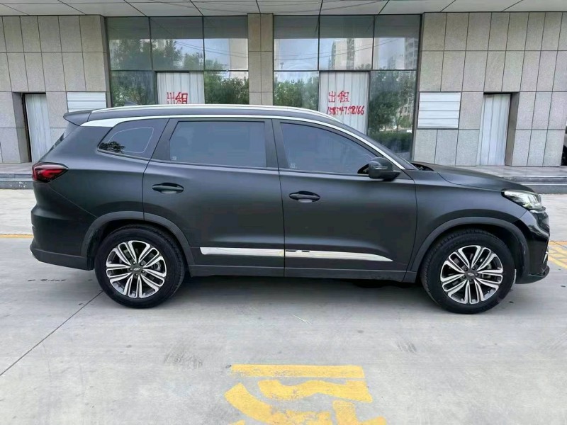 潍坊21年奇瑞瑞虎85