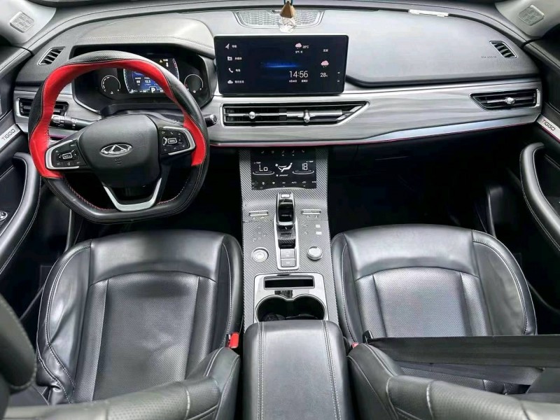 潍坊21年奇瑞瑞虎88