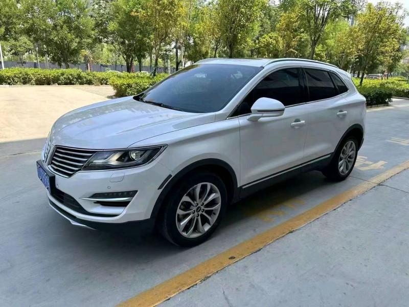 濰坊19年林肯MKC2