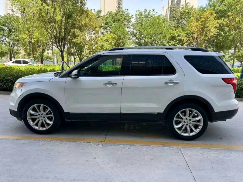 潍坊14年福特探险者3