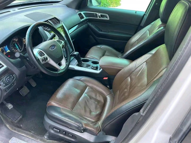 潍坊14年福特探险者6