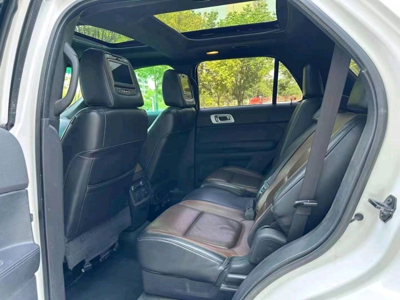 潍坊14年福特探险者7