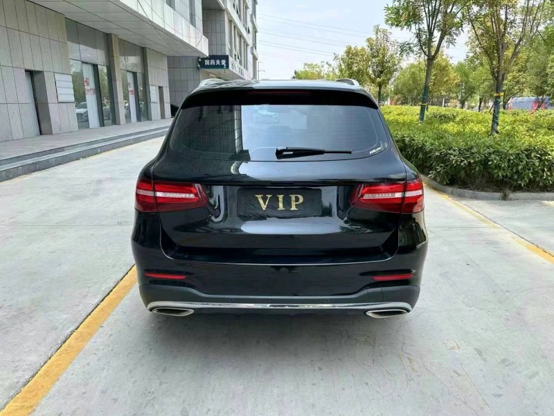 潍坊19年奔驰GLC4