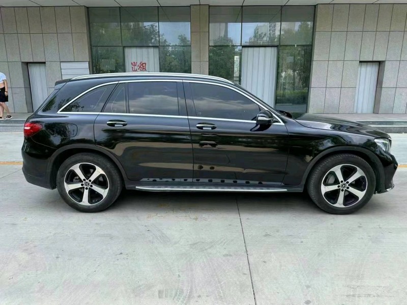 潍坊19年奔驰GLC5
