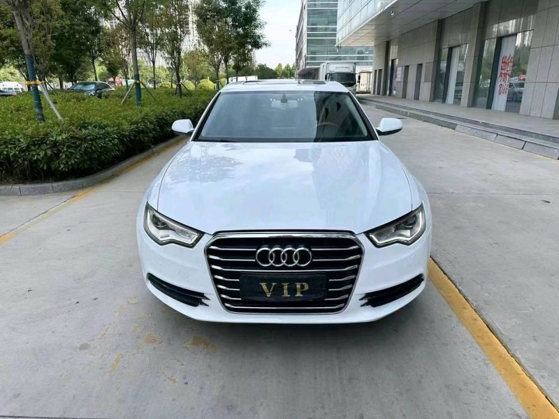 潍坊14年奥迪A6L1