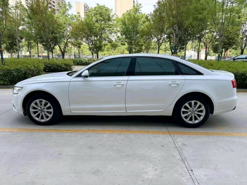 潍坊14年奥迪A6L3