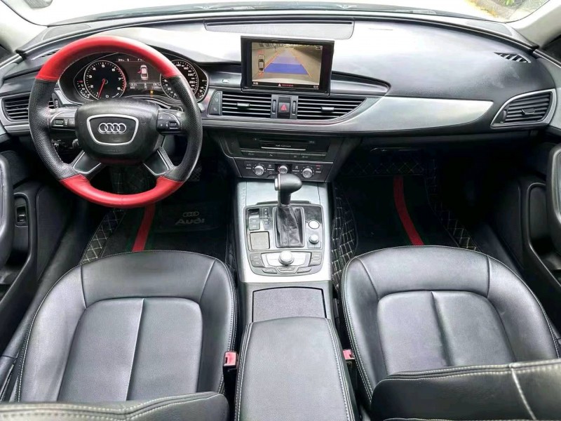 潍坊14年奥迪A6L4