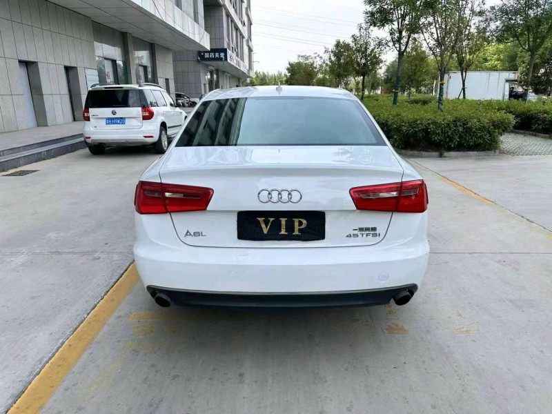 潍坊14年奥迪A6L6