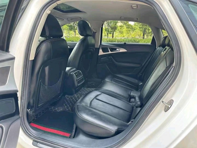 潍坊14年奥迪A6L7