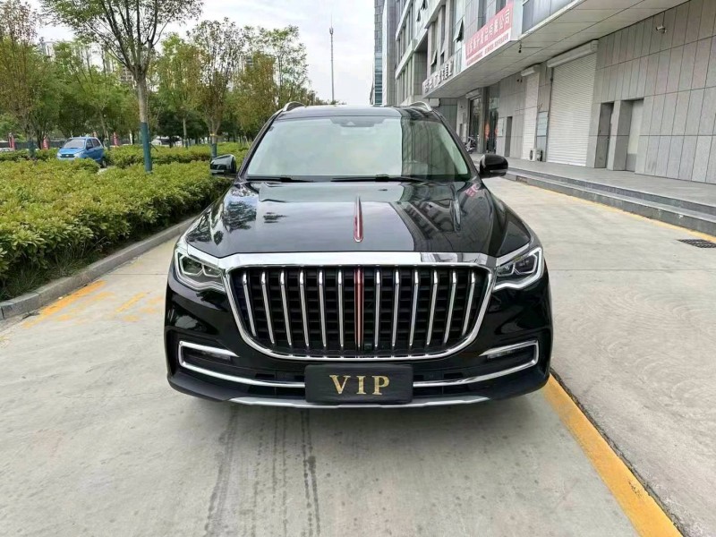 潍坊22年红旗HS71