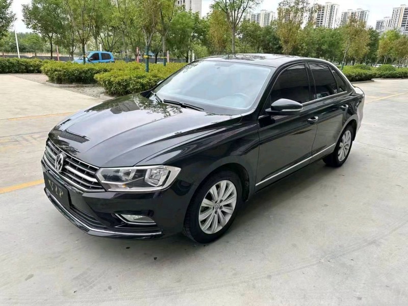 潍坊17年大众宝来2