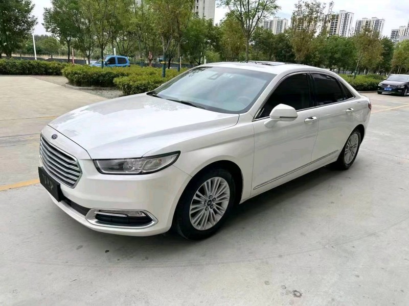 济宁16年福特金牛座2